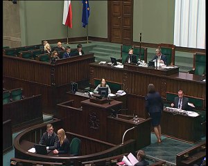 Poseł Jagna Marczułajtis-Walczak - Wystąpienie z dnia 08 pa�dziernika 2015 roku.