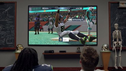 NFL on Xbox: Detention (& Madden) with Marshawn Lynch