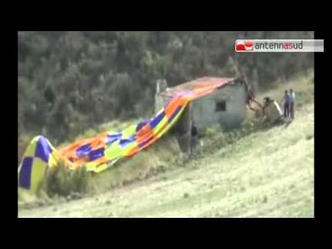 Tg Antenna Sud - Mongolfiera killer