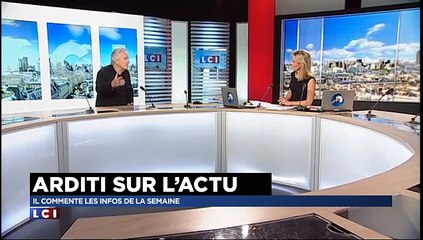 P.Arditi dit toute l’estime qu’il a pour François Hollande !