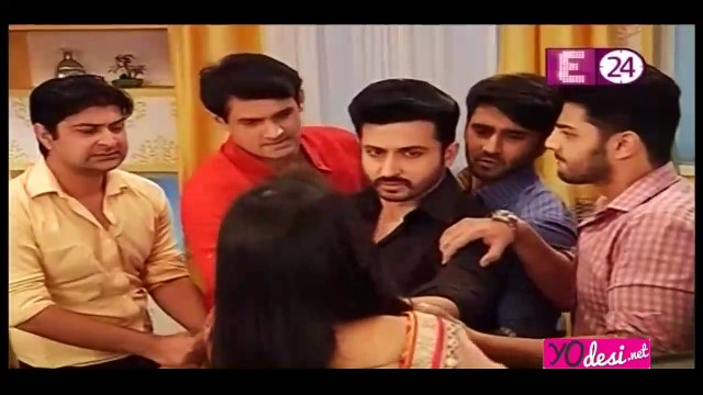 Prem Ban Gaye Hai Simar Ke 'Jaani Dushman'!!! - Sasural Simar Ka - 10th October 2015