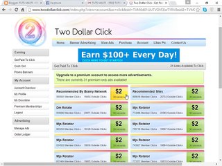 Make Money From Two Dollar Click In Urdu & Hindi