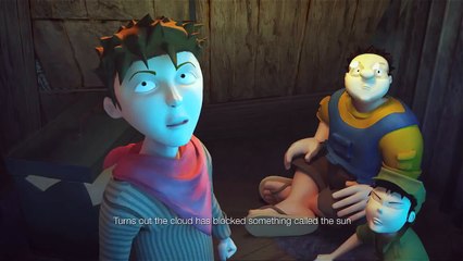 WachtenStaad    Indonesian Short Animation 2014