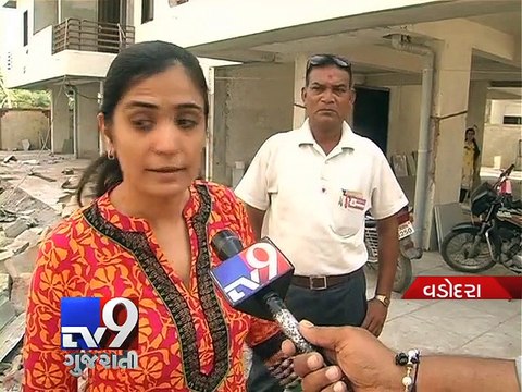 Vadodara Municipal Corporation begins fogging drive to fight Dengue - Tv9 Gujarati
