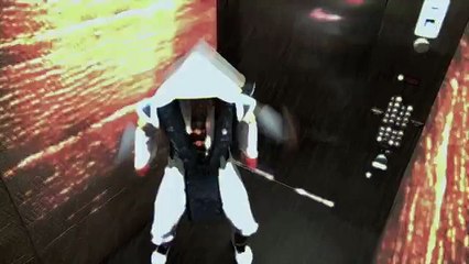 MORTAL KOMBAT ELEVATOR PRANK 2!