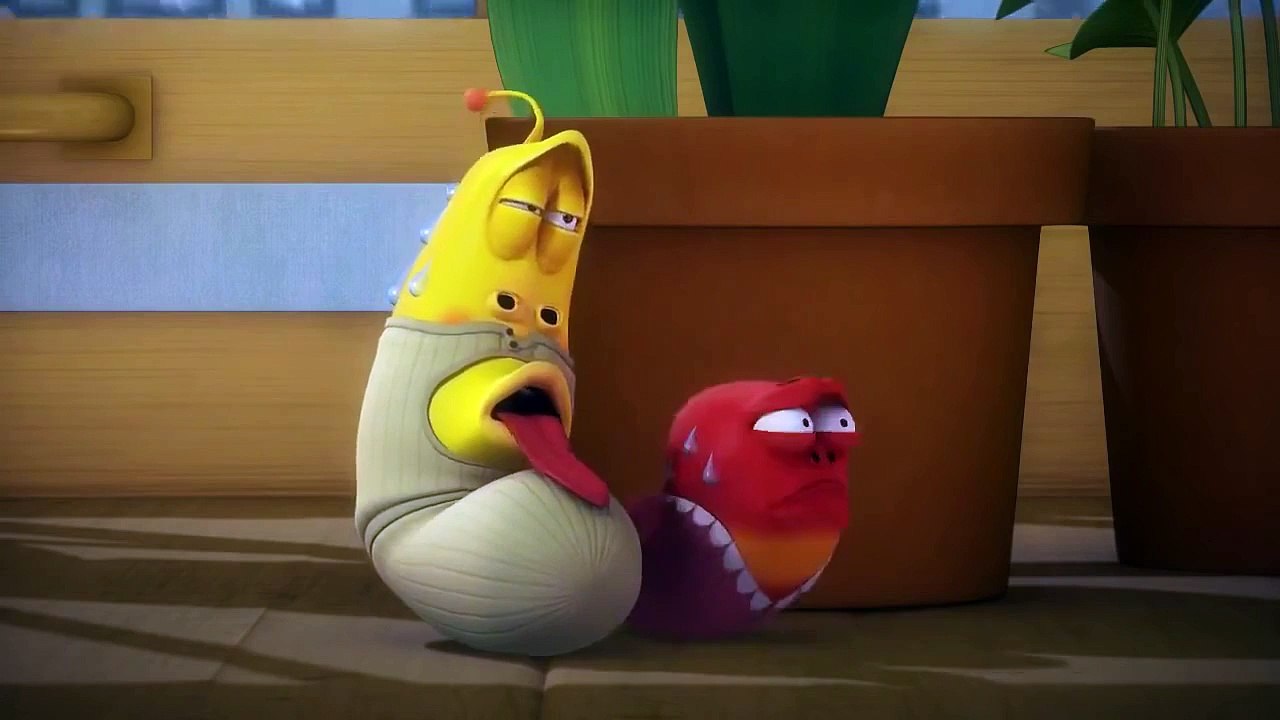 Larva 2013 NEW Trailer 2 Underwear [HD]