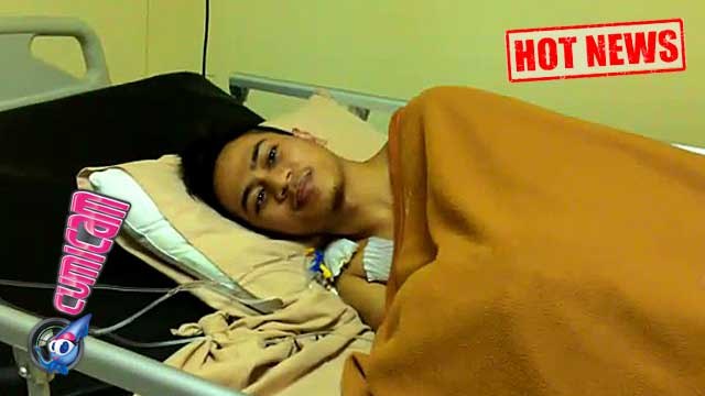 Jatuh, Vergy D'Masiv Alami Pembengkakan Otak - Cumicam 10 Oktober 2015