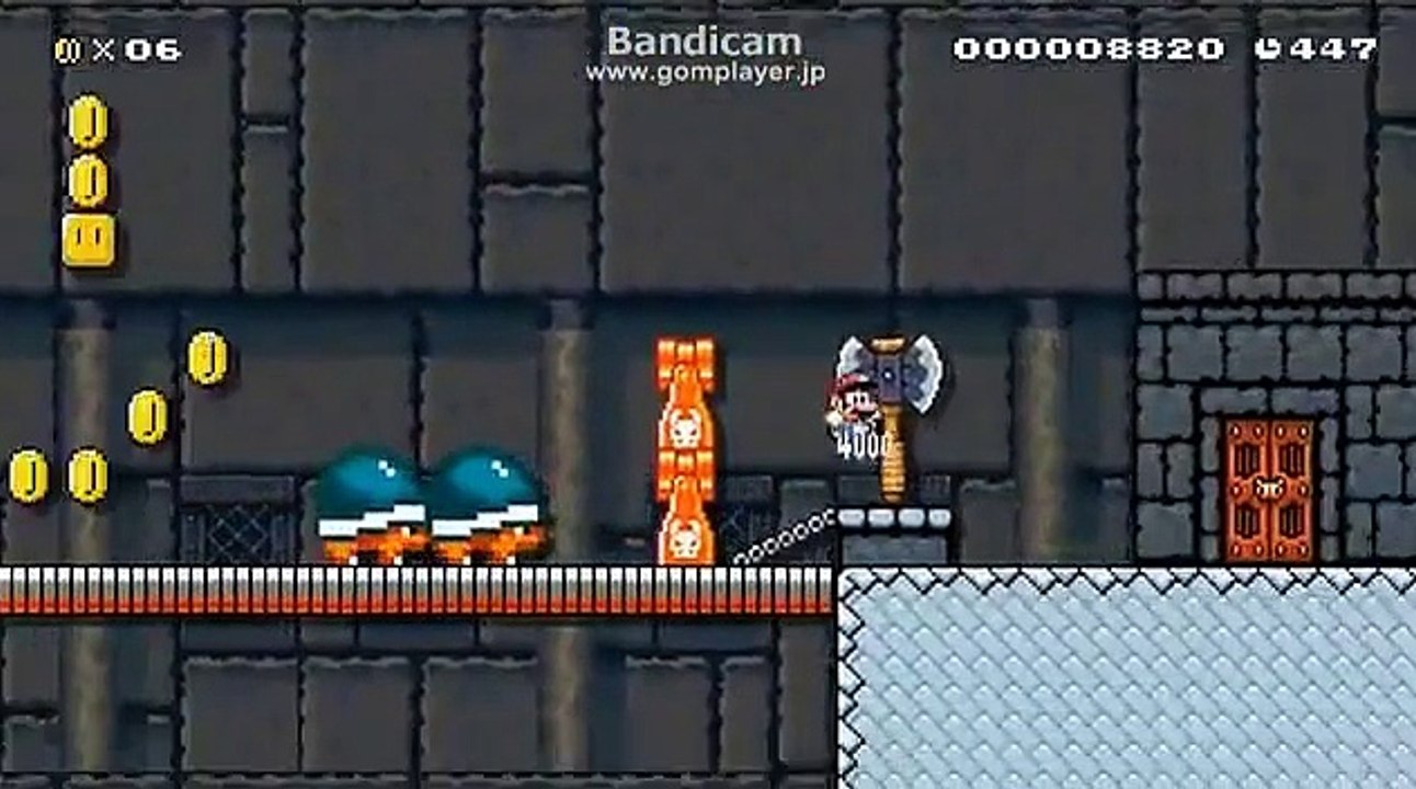 Cet homme pète un cable lorsqu'il réussit le niveau le plus difficile de Super Mario ! Trop fort !
