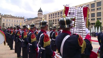 Dilma Rousseff se reúne con presidente colombiano