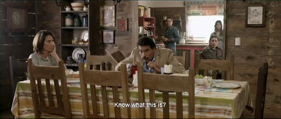 Una escena de 'Ladrones'