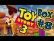 Toy Story 3 • Toy Box Mode Walkthrough Part 8 (PS3, X360, Wii)
