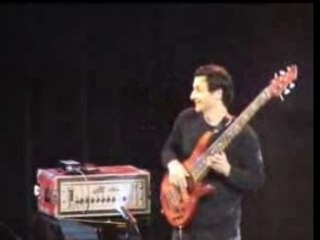 John Patitucci Bass solo