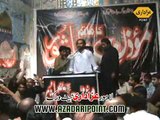 Zakir Mohsin Abbas Rukan Majlis 4 September 2015 Gujranwala