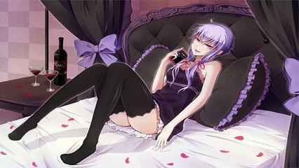 Nightcore Shakin Hands [HD]