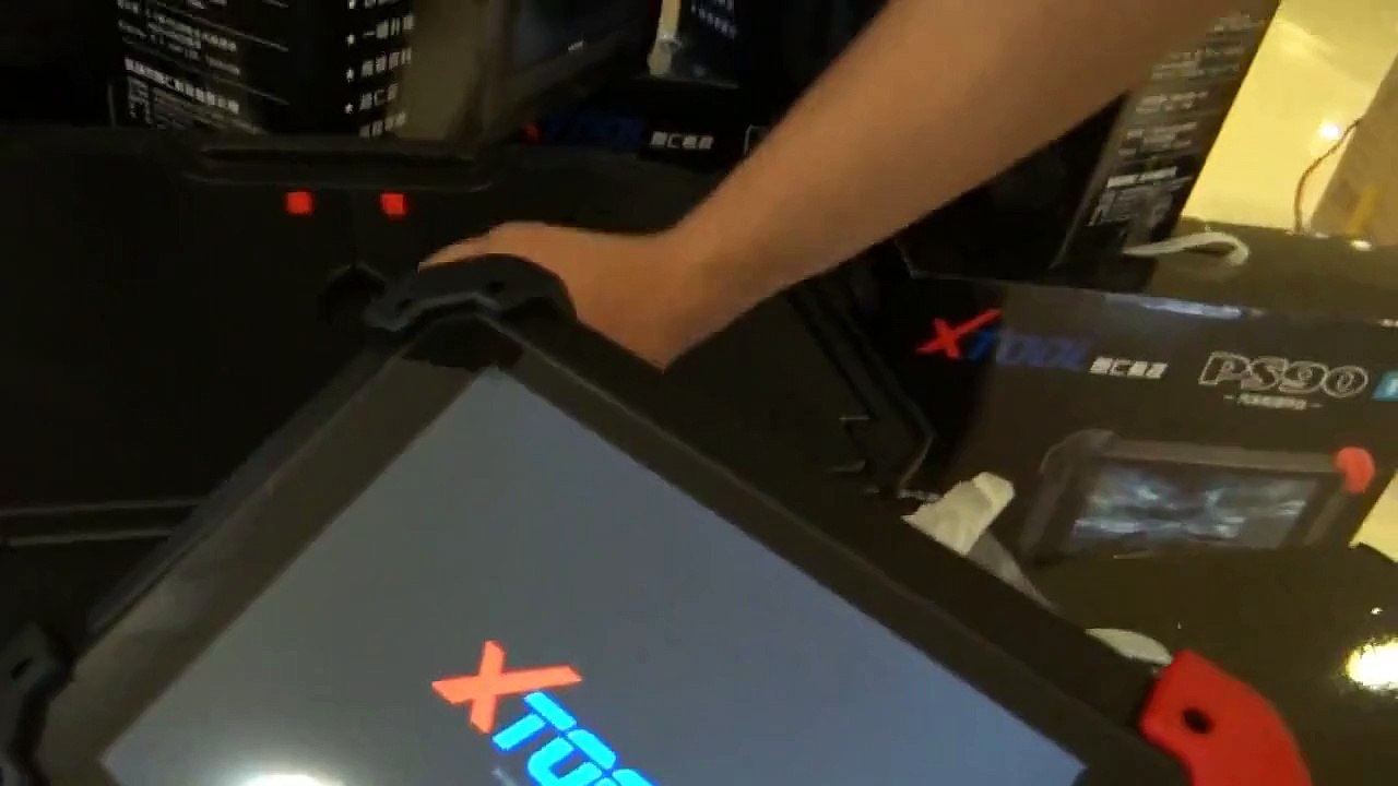 UNBOXING XTool PS90 Diagnostic Tool