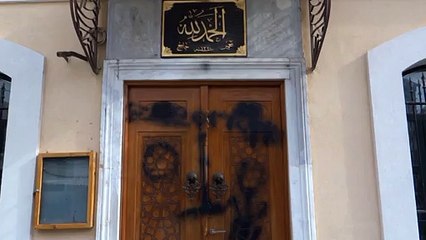 GUMULCINE YENI CAMI SALDIRI