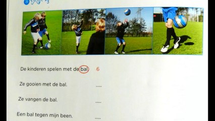 Naar Nederland Les 5-9