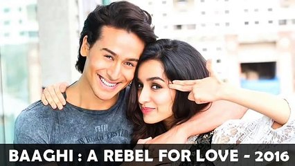 Baaghi songs - Kaise Kahu | Arijit Singh | Tiger Shroff , Shraddha Kapoor Latest 2016