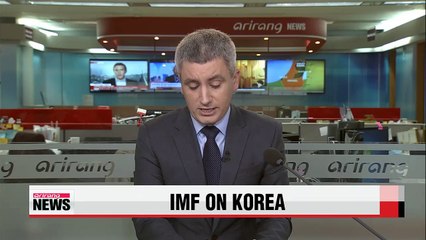Weak corporate activity, consumer sentiment dragging on Korean ecomony: IMF