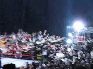 Raw Paris -Edge & Cena Entrances