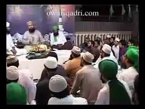 Qaseeda E Mairaj l Owais Qadri l Gulshan_Karachi