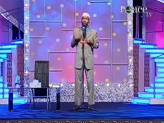 Prove me Heaven & Hell really exist – Dr Zakir Naik
