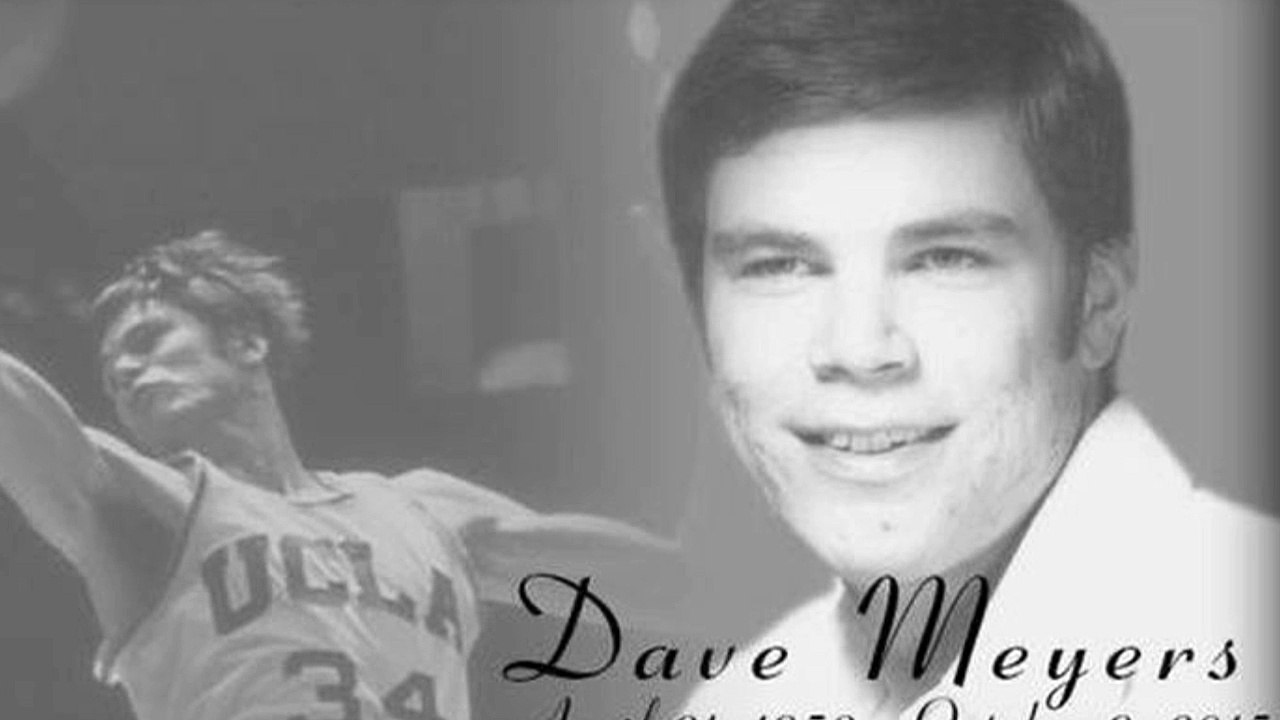 A TRIBUTE TO DAVE MEYERS