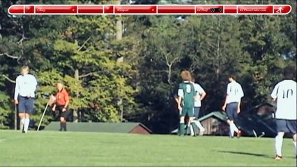 Boys Soccer - Chazy vs Westport 09-24-2013 - Score Bug - 1st Half