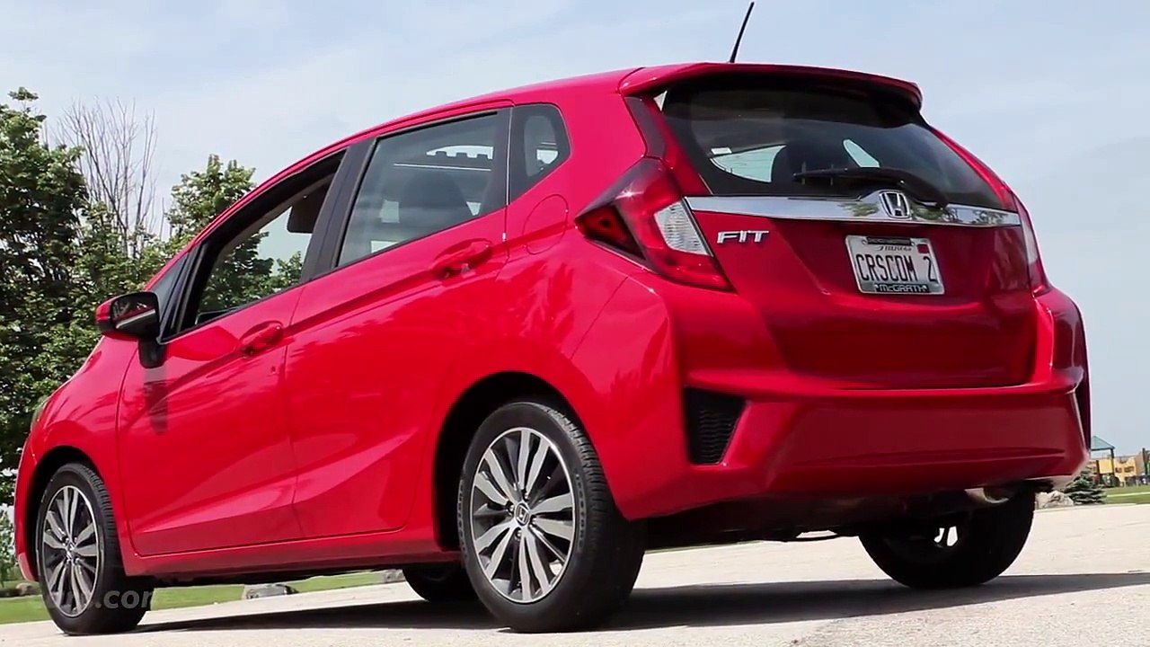2015 Honda Fit EX Hatchback