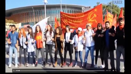 Ankara’da tren garı kavşağında 2 patlama