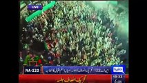 Mian Aslam Iqbal Speech PTI Mozang Chungi Jalsa, Lahore October 9, 2015