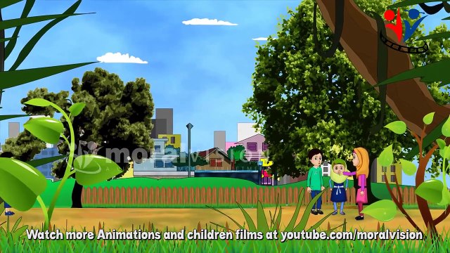 Abdullah on Mission jealousy - Muslims Islamic Animation Cartoon