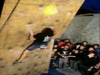 COPA DE ESCALADA EN BOGOTA