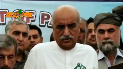 Khursheed Shah Funny Tezabi Totay