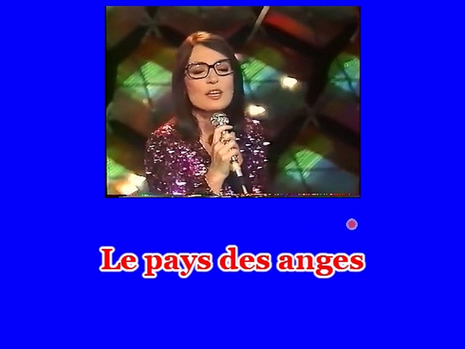 nana mouskouri Chanter la vie
