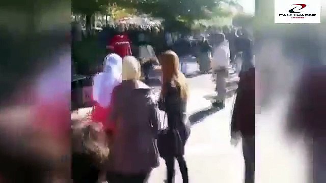 Ankara'da Patlama- Ölü ve Yaralılar Var. SON DAKİKA !!!!