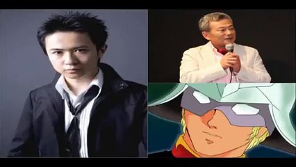 【杉田智和】池田秀一にシャアのモノマネをしていることがバレるwwwww 「言わないでー！(((゜Д゜；)))」