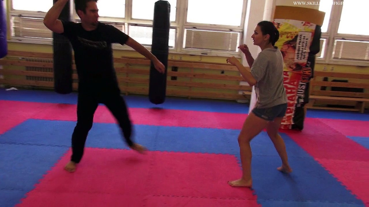 Aneta selfdefence preview