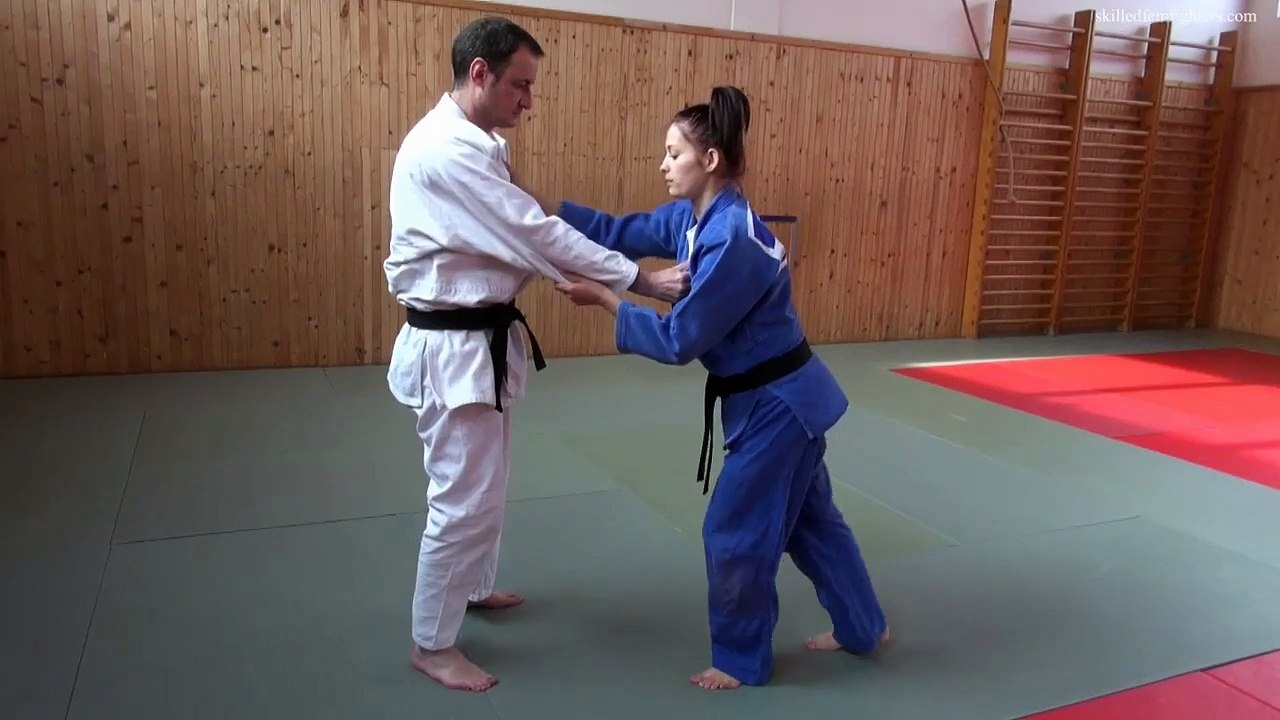 Petrajudotechniquesandselfdefencepreview video Dailymotion