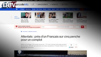 Lucien Cerise - Comment réinformer autrui ? 2/3