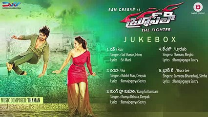 Bruce Lee The Fighter audio songs