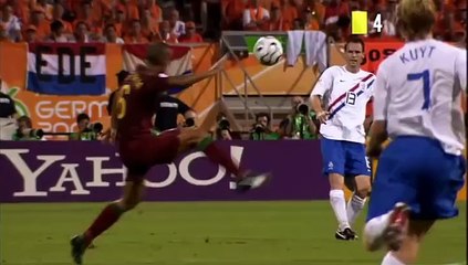 4 Red Cards And 16 Yellow Cards in One Single Game
