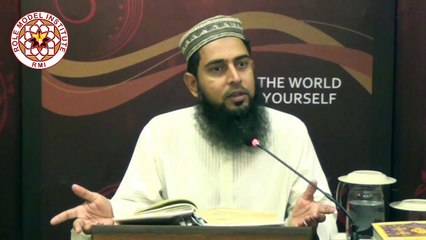 Islam For Life (I.F.L) - October - 5 - 2015 - Engr. Usman Ali - 3/3