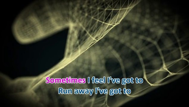 KARAOKE SOFT CELL - Tainted love