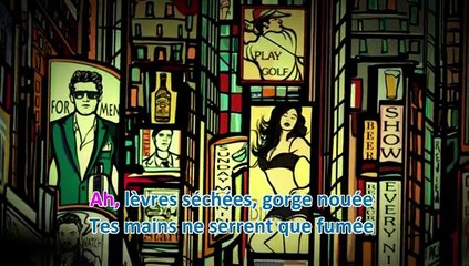 KARAOKE JEANNE MAS - Toute première fois