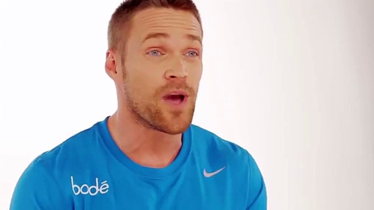 Chris Powell Weight Loss Tip 'Motivation'