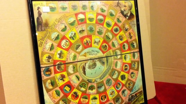 Vente Jules Verne à Drouot