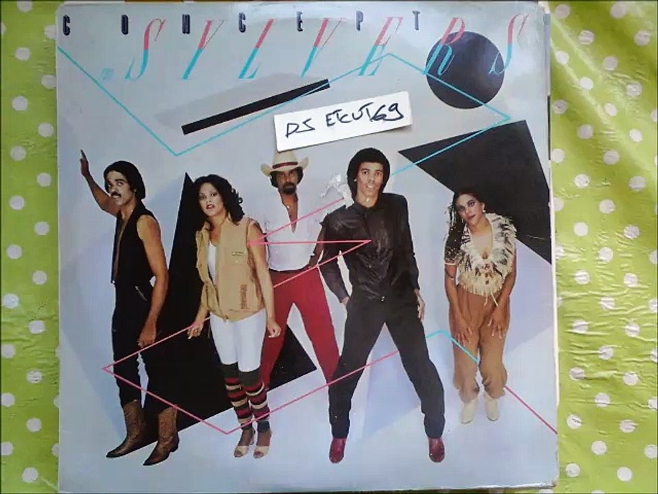 SYLVERS -COME BACK LOVER , COME BACK(RIP ETCUT)SOLAR REC 81