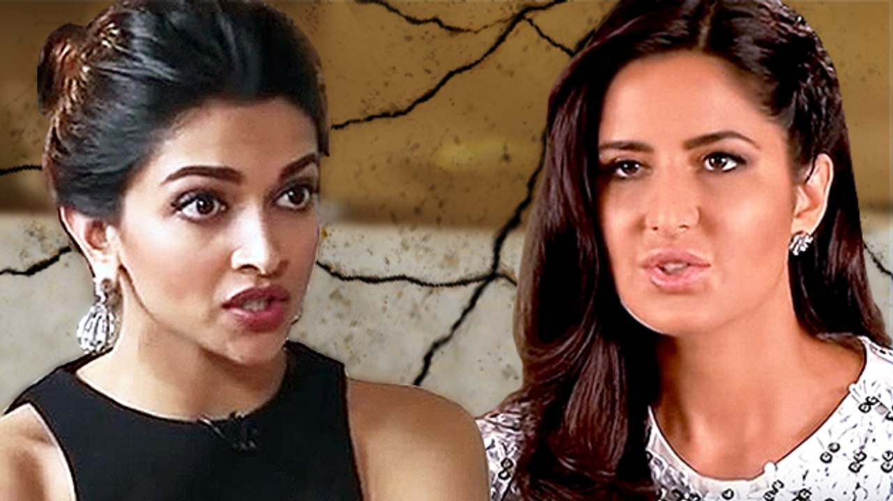 Deepika, Katrina Fight Over 'HALF GIRLFRIEND'