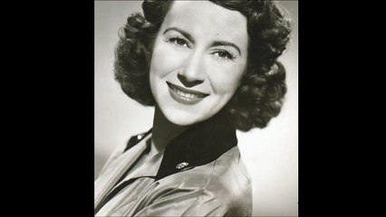 A TRIBUTE TO ARLENE FRANCIS